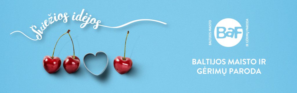 Baltic food and beverage exhibition “BAF 2016”