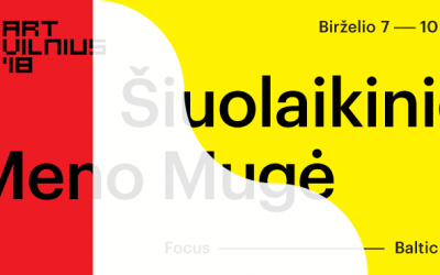 ART VILNIUS 2018