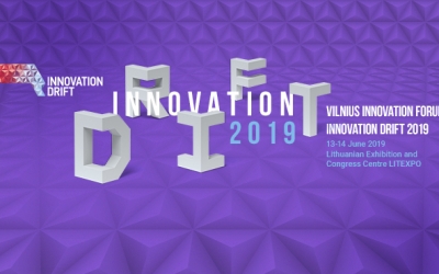 INNOVATION DRIFT 2019