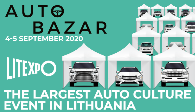 AUTO BAZAR 2020