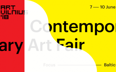 ART VILNIUS 2018