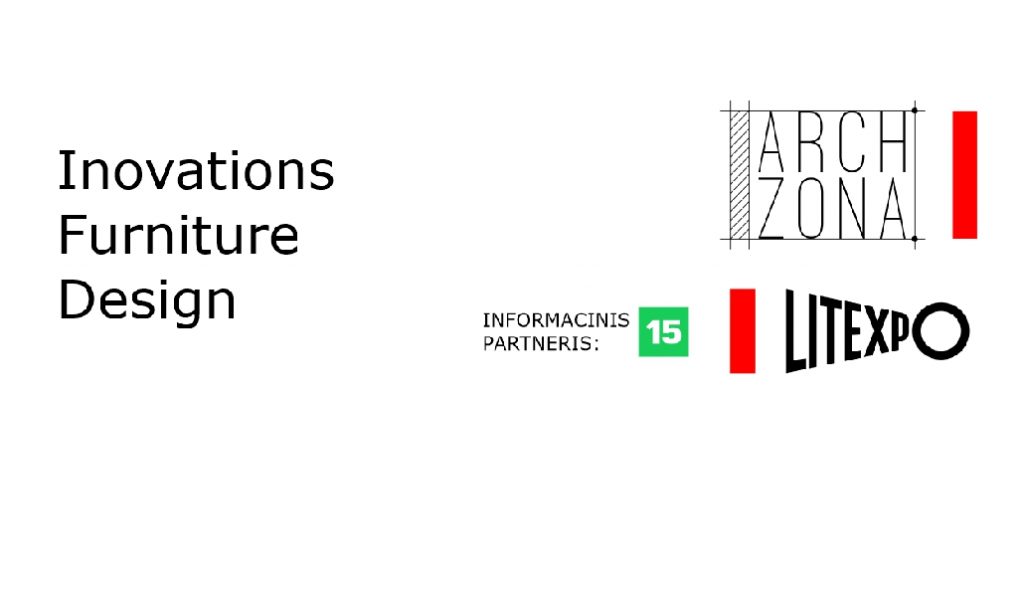 Inovations, furniture and design