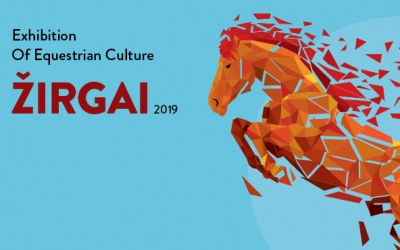 ŽIRGAI 2019