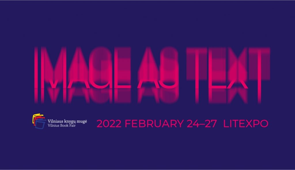 VILNIUS BOOK FAIR 2022
