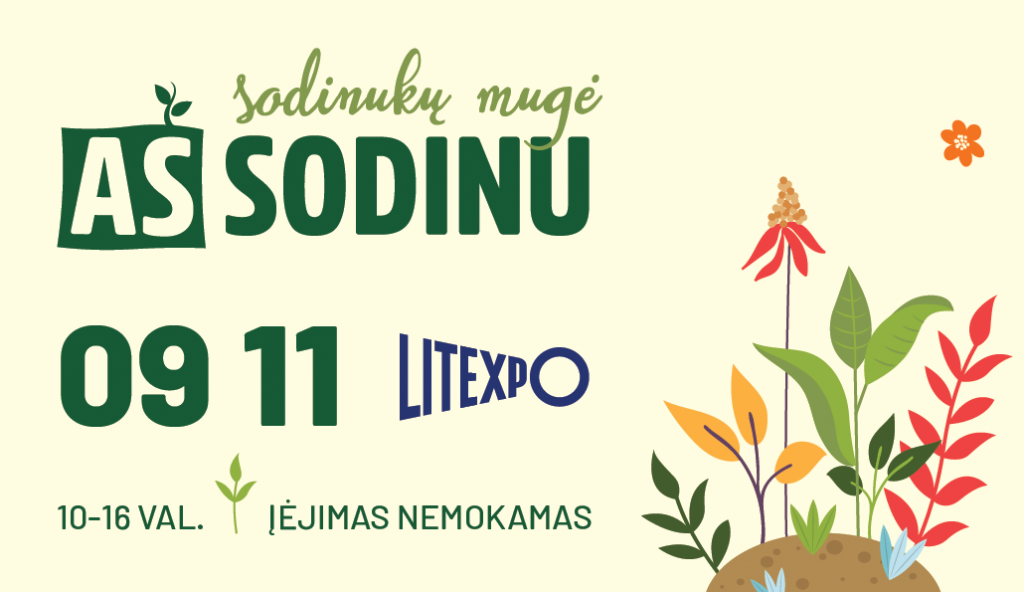 AŠ SODINU 2021
