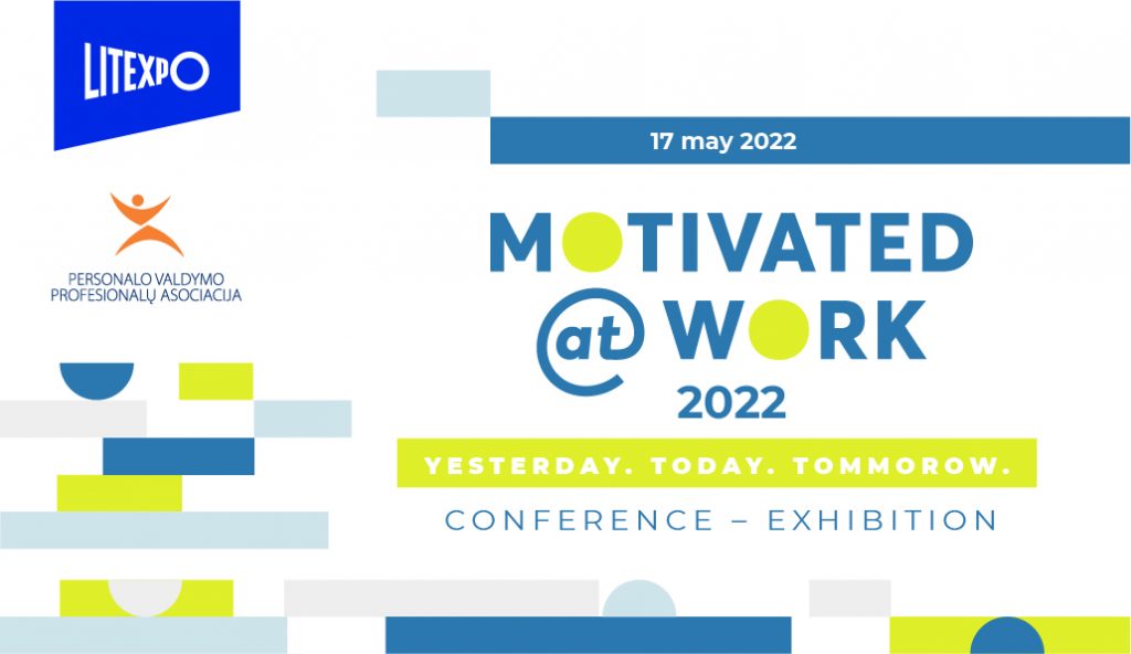MOTIVATED AT WORK 2022