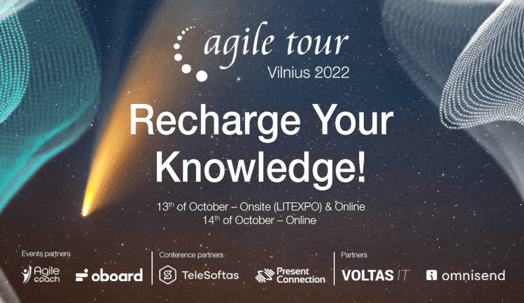 Agile Tour Vilnius 2022 Litexpo Lt Agile Tour Vilnius 2022 Litexpo Lt