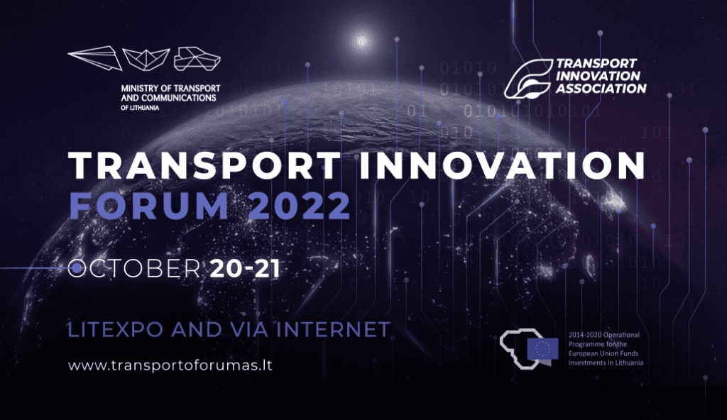 TRANSPORT INNOVATION FORUM 2022
