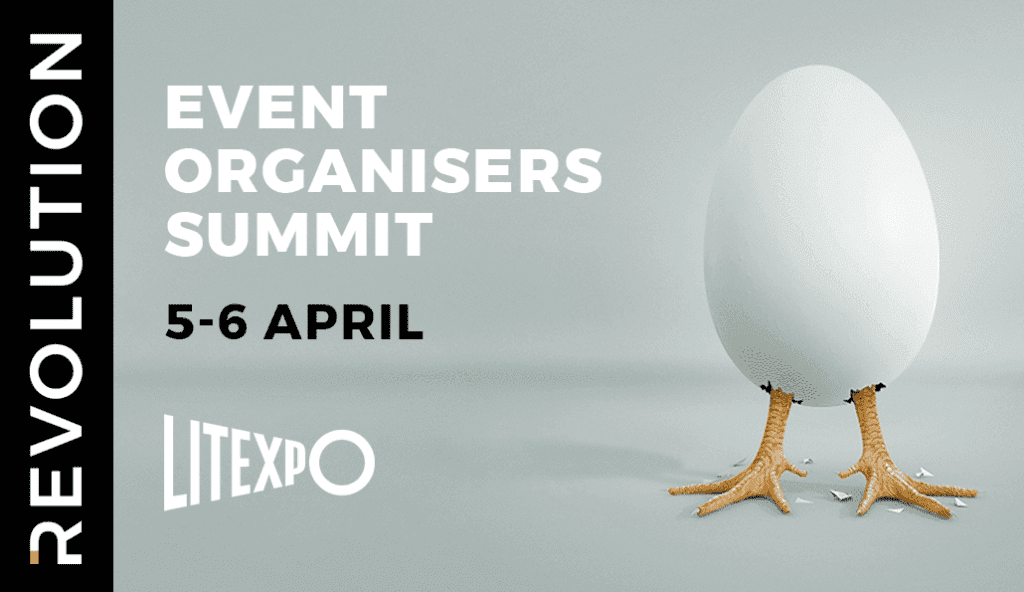 Revolution: Event Organisers Summit