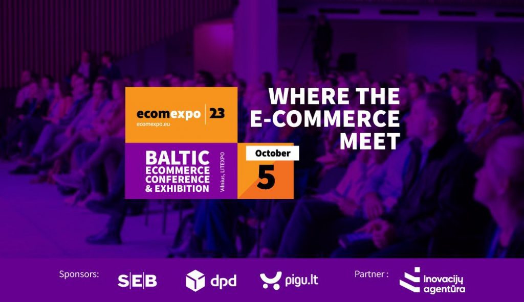 Baltic E-commerce Conference & Expo