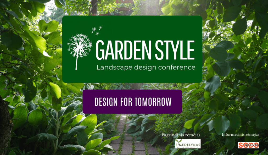 GARDEN STYLE