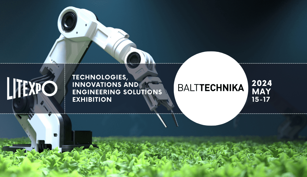 BALTTECHNIKA 2024 Litexpo.lt
