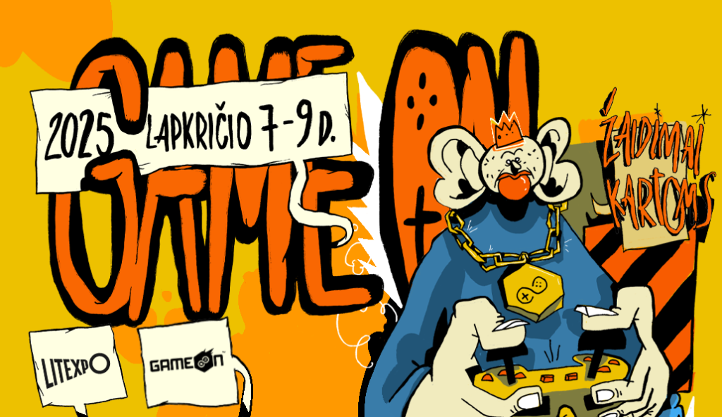 GAMEON 2025