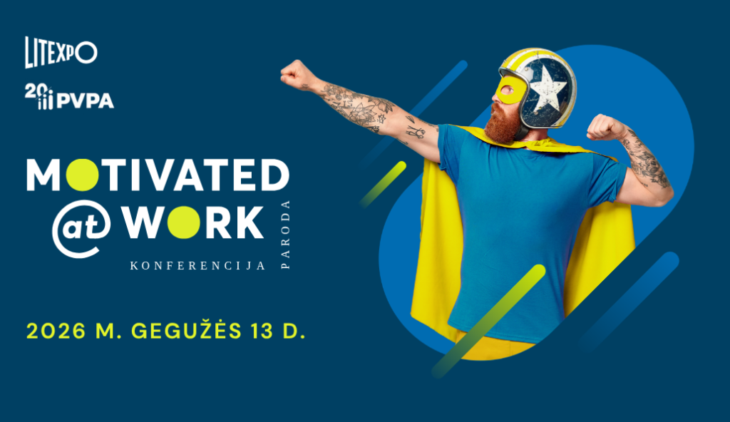 MOTIVATED @ WORK 2026