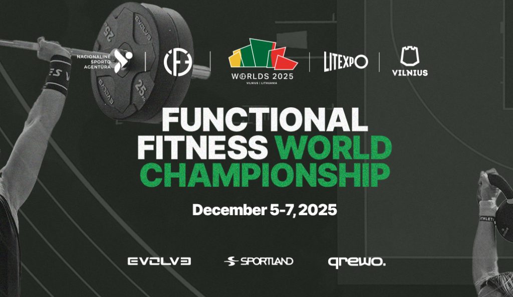 Functional Fitness World Championship 2025