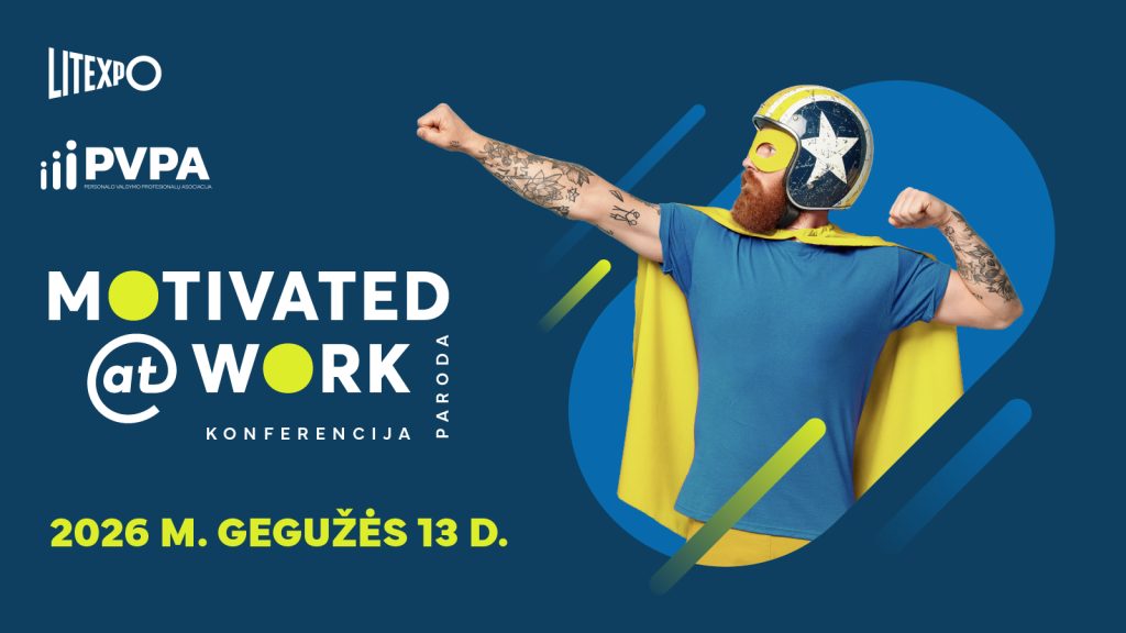 MOTIVATED @ WORK 2026