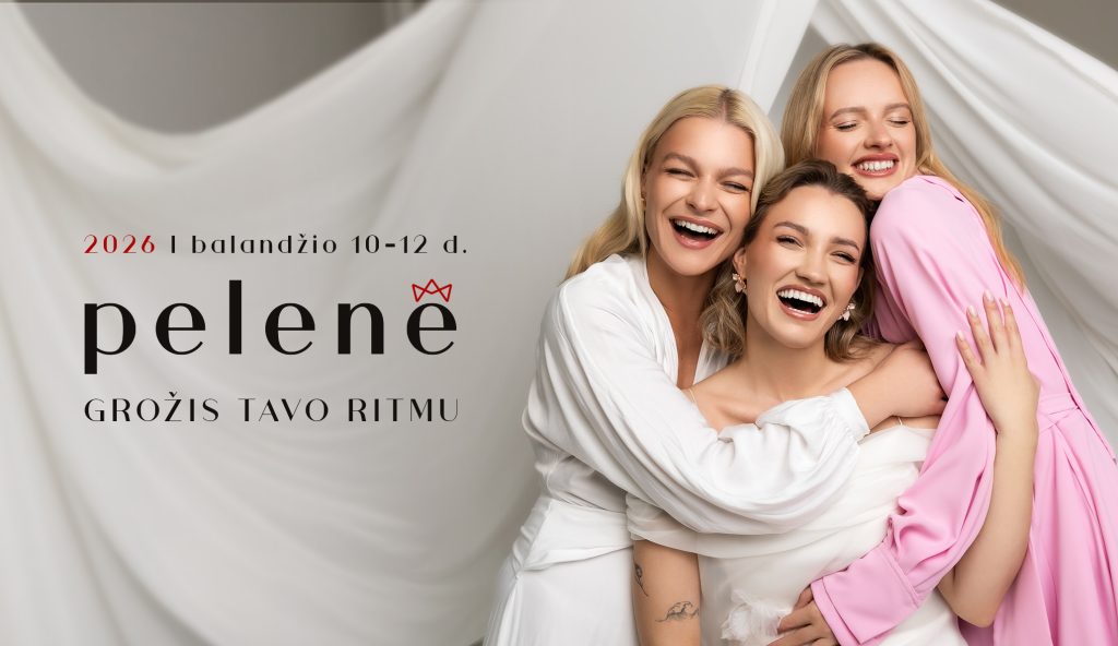 PELENĖ 2026
