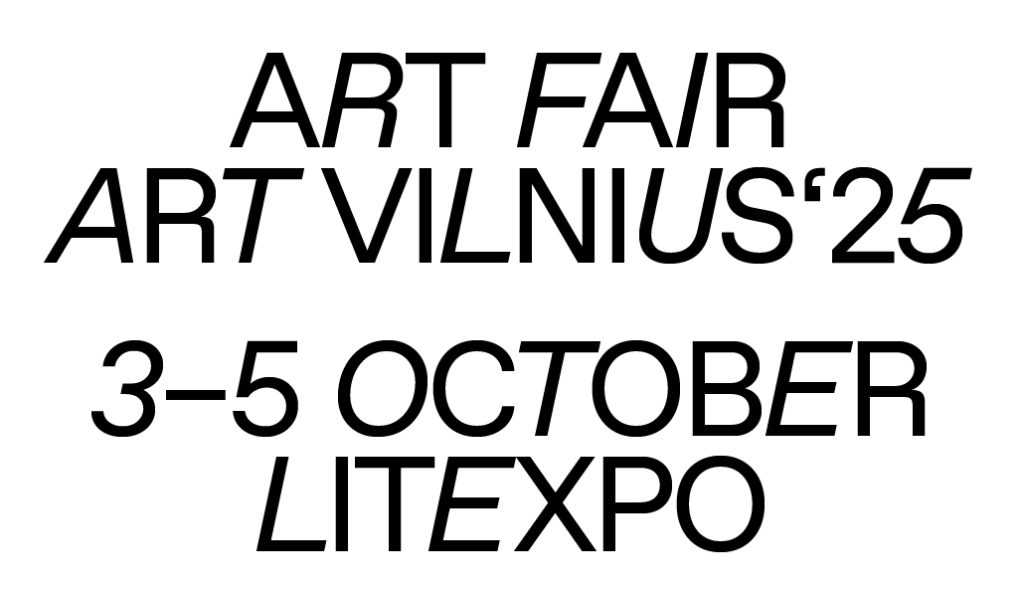 ART VILNIUS’25