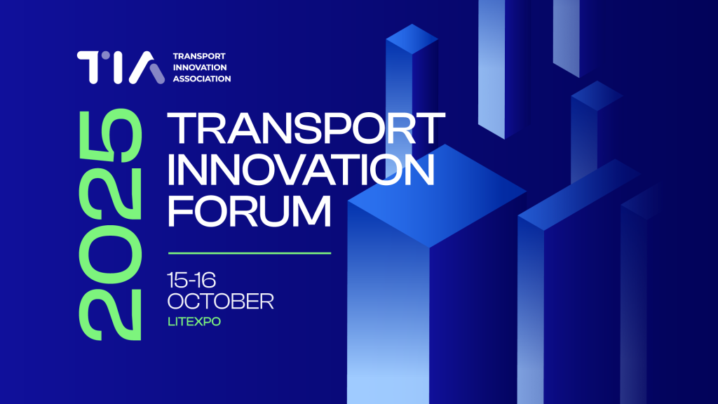 TRANSPORT INNOVATION FORUM 2025