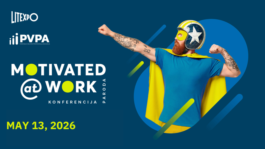 MOTIVATED @ WORK 2026