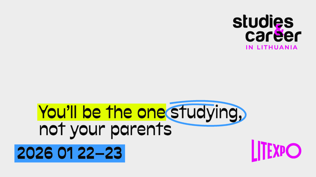 STUDIES & CAREER in Lithuania 2026