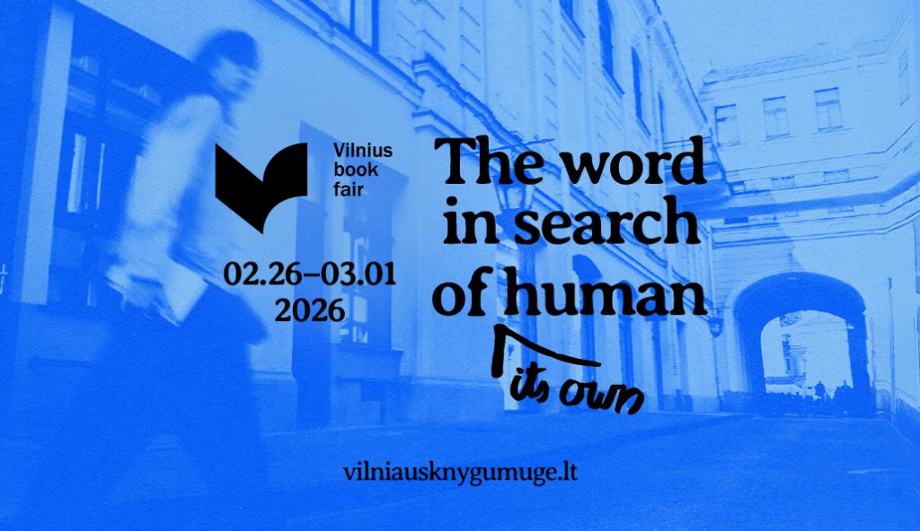 Vilnius Book Fair 2026
