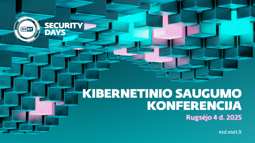 ESET Security Day 2025