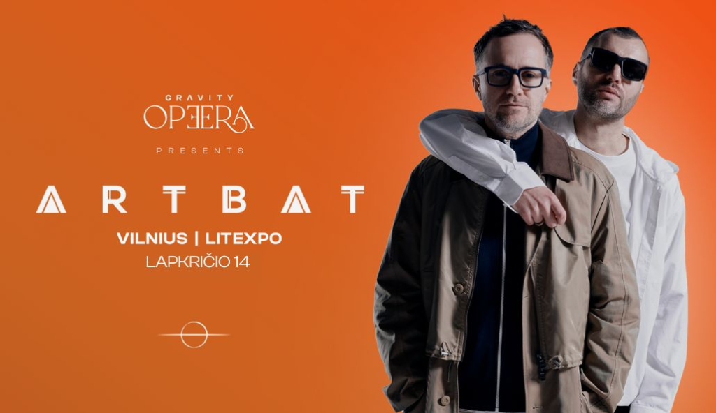 Gravity Opera paroda: ARTBAT