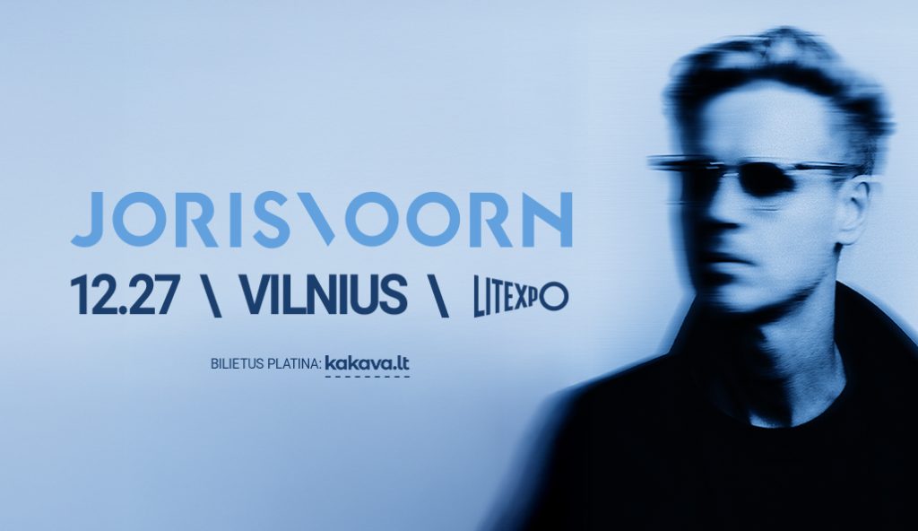 DJ Joris Voorn