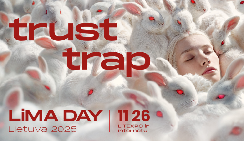 LiMA DAY LIETUVA’25: TRUST TRAP