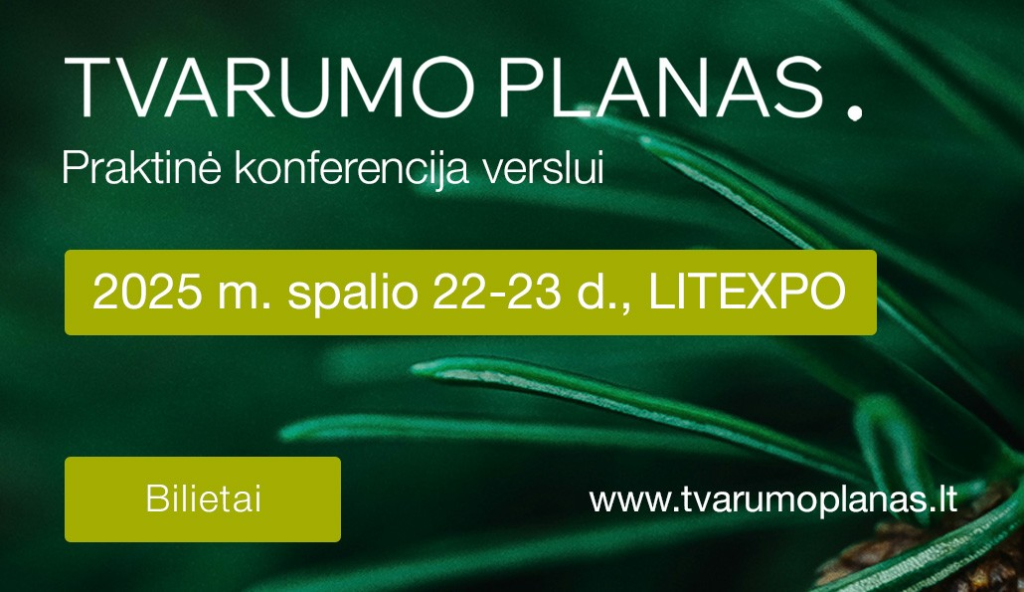 Tvarumo planas