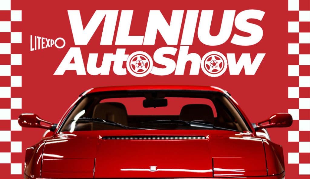 VILNIUS AUTO SHOW 2026