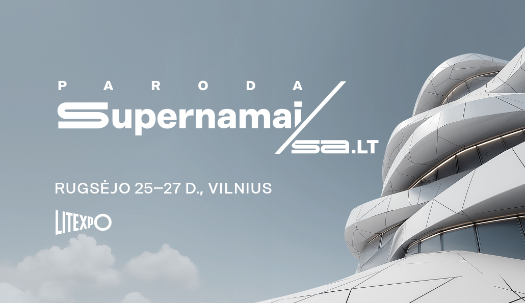 Paroda Supernamai / SA.LT