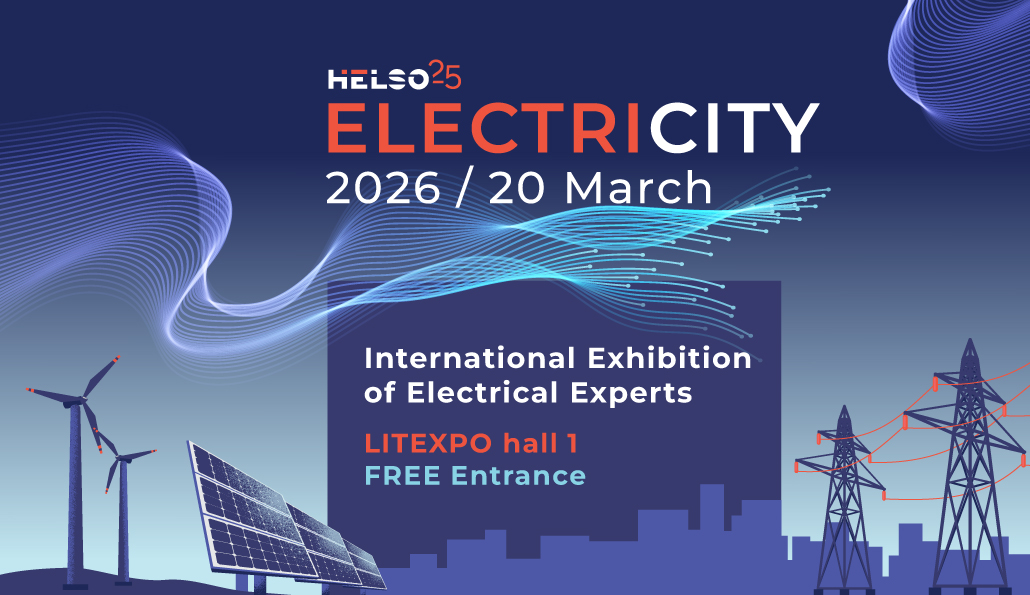Helso Electricity logo