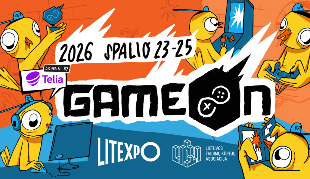 GameOn 2026
