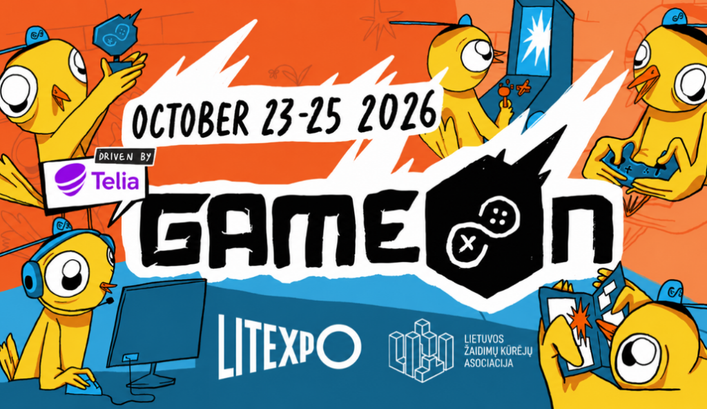 GameOn 2026
