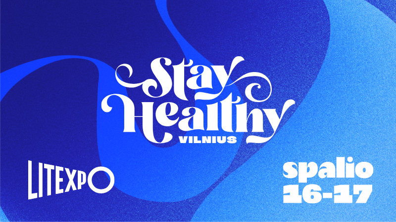 STAY HEALTHY VILNIUS 2026