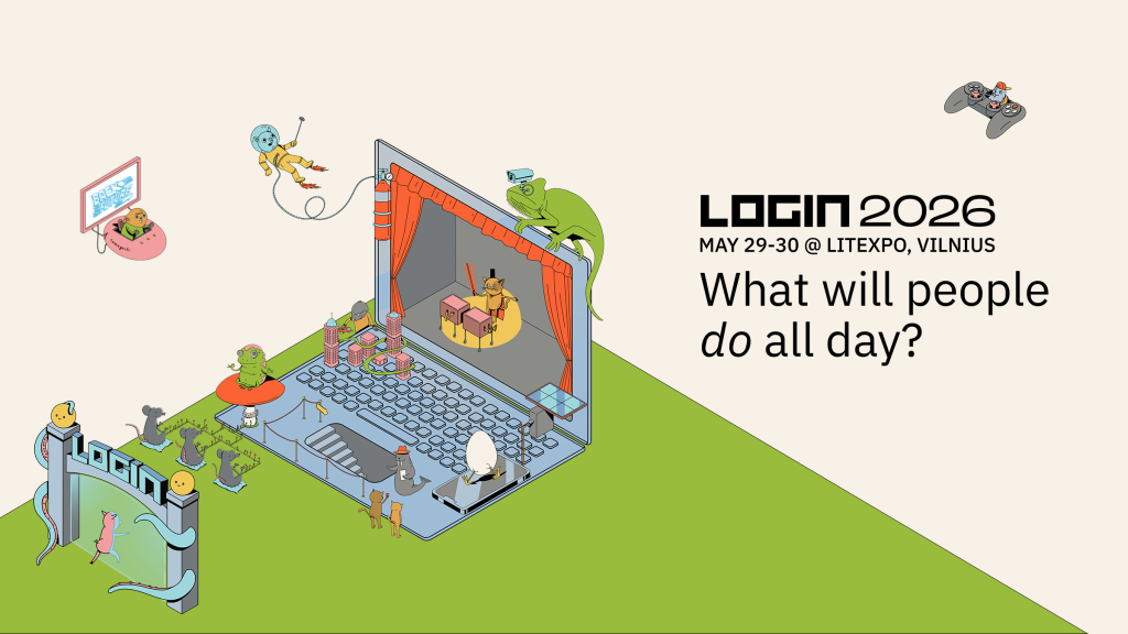 LOGIN 2026