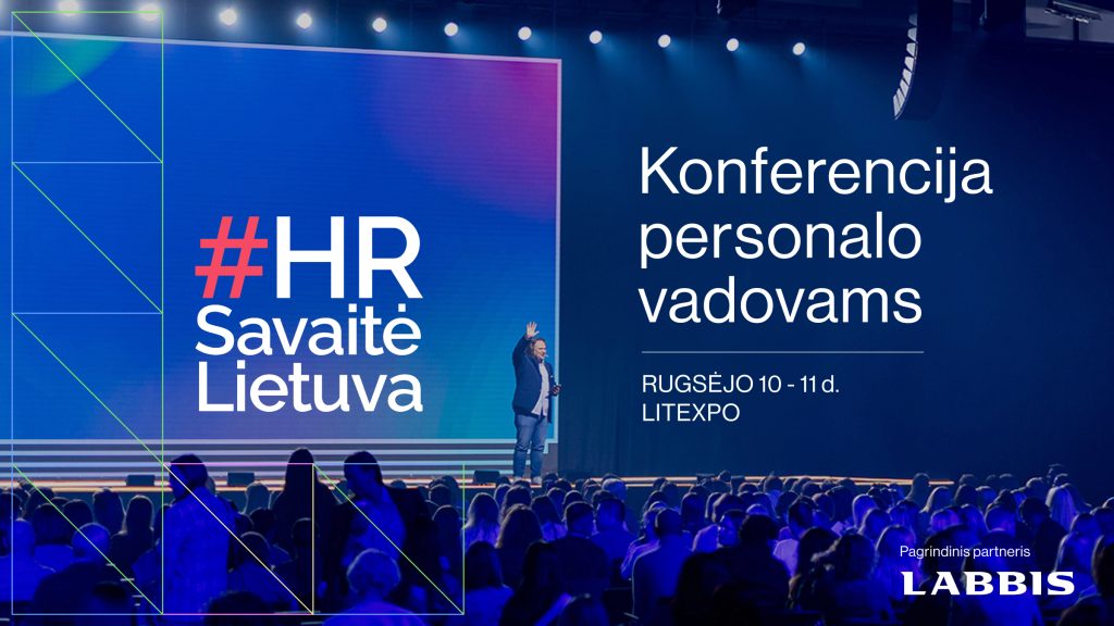 HR Savaitė 2026