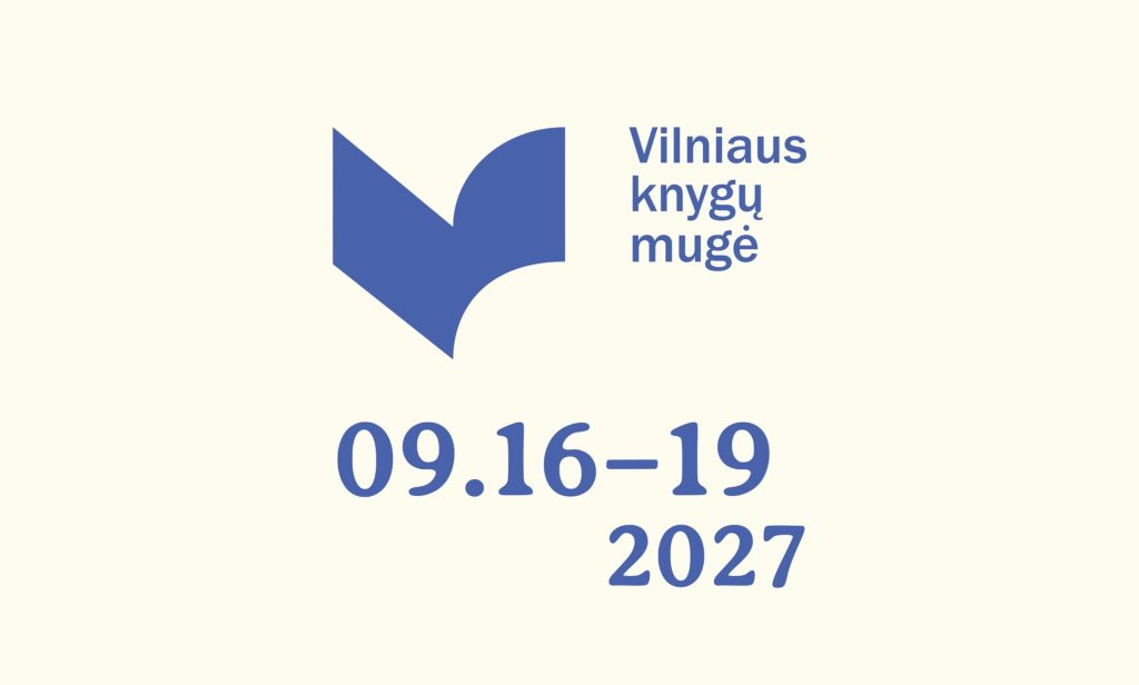 Vilniaus knygų mugė 2027