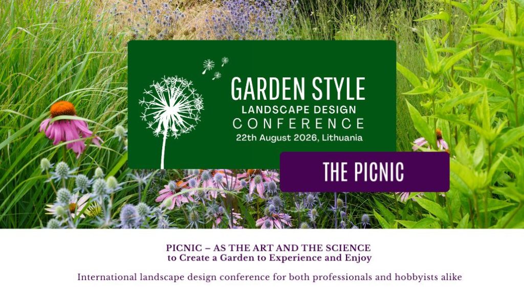 Garden style 2026