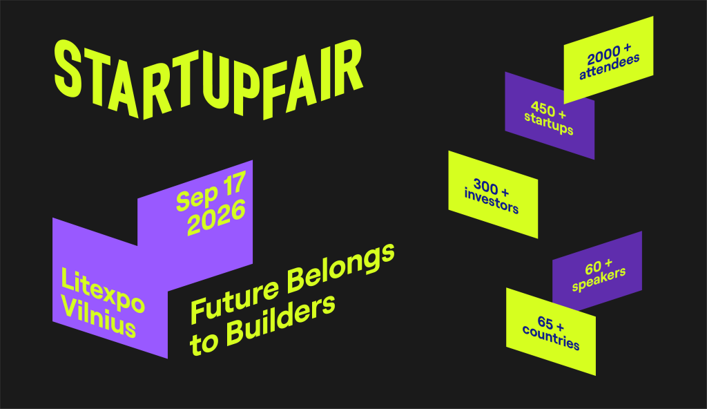Startup Fair 2026