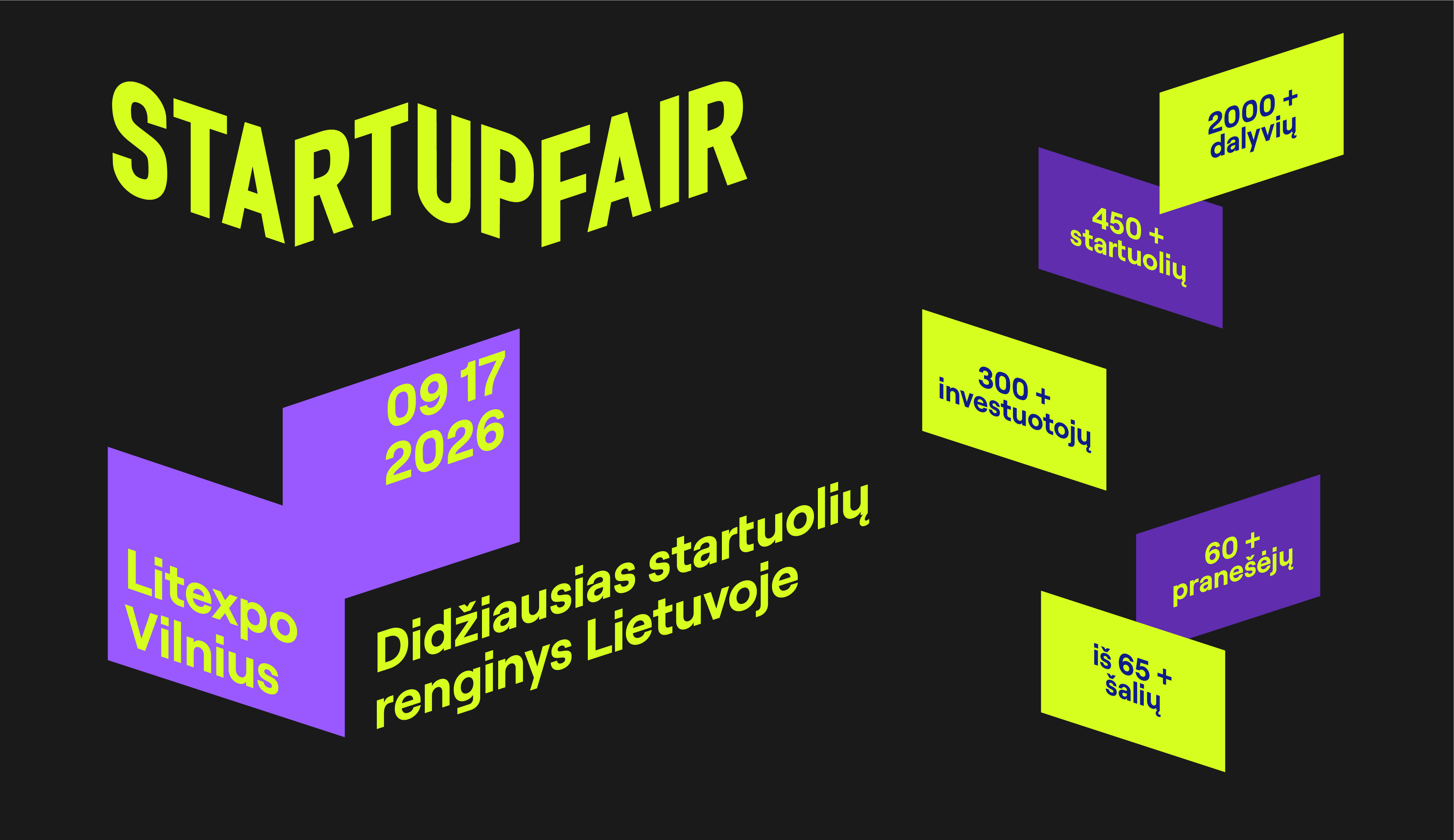 Startup Fair 2026