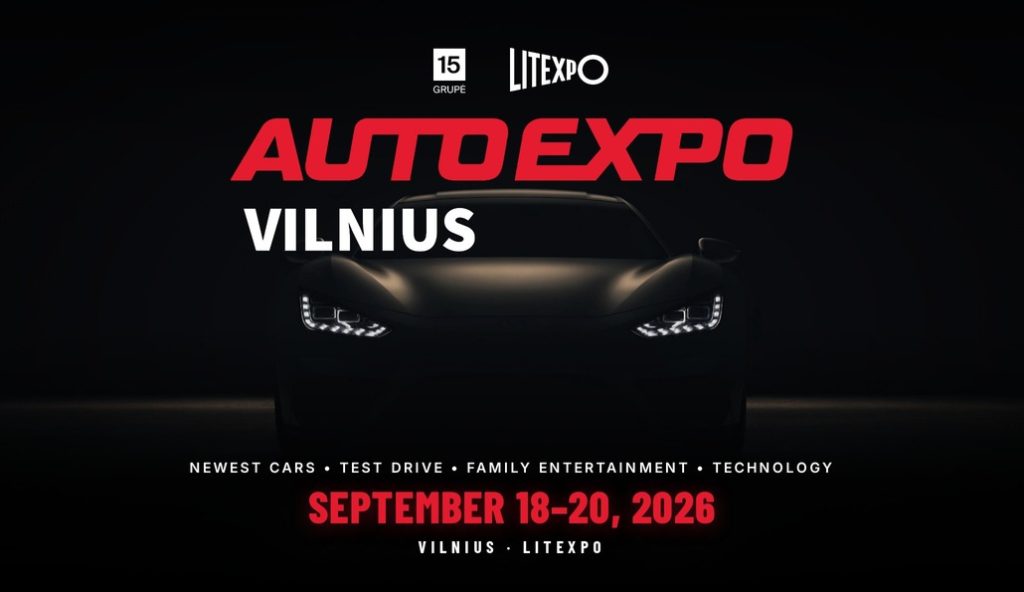 AUTO EXPO VILNIUS