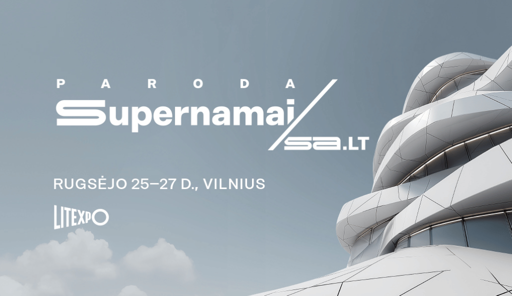 Paroda Supernamai / SA.LT