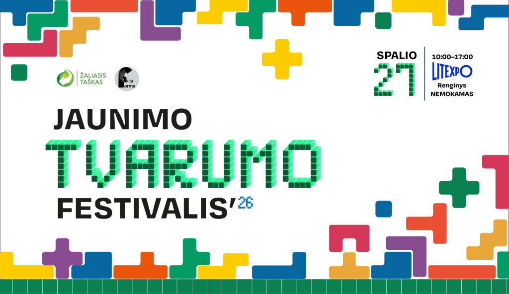 Tvarumo Festivalis 2026