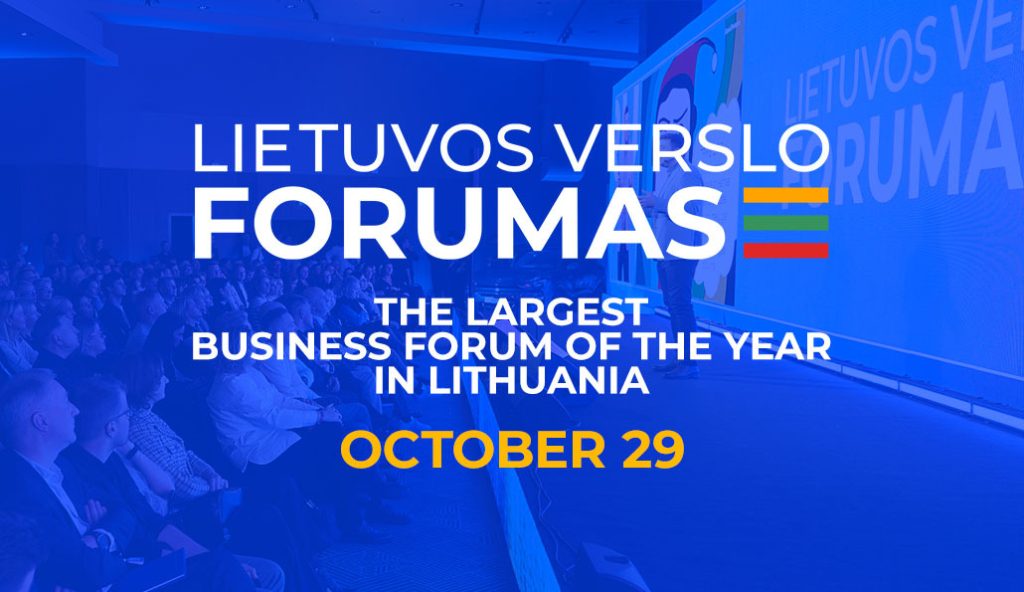 Lithuanian Business Forum