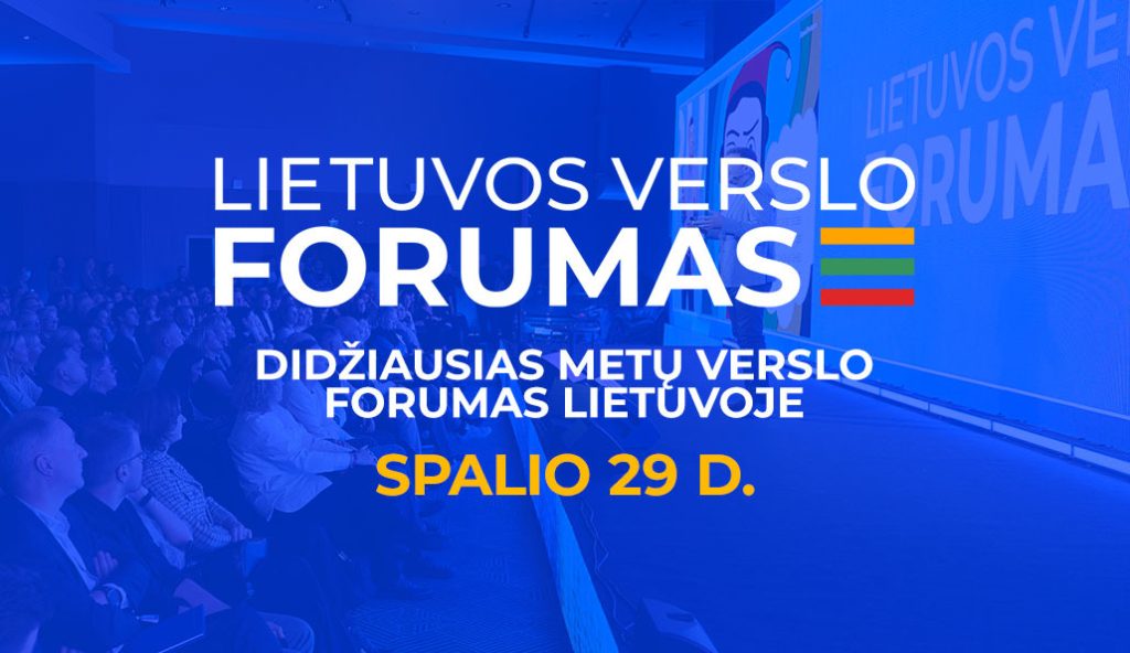 Lietuvos verslo forumas