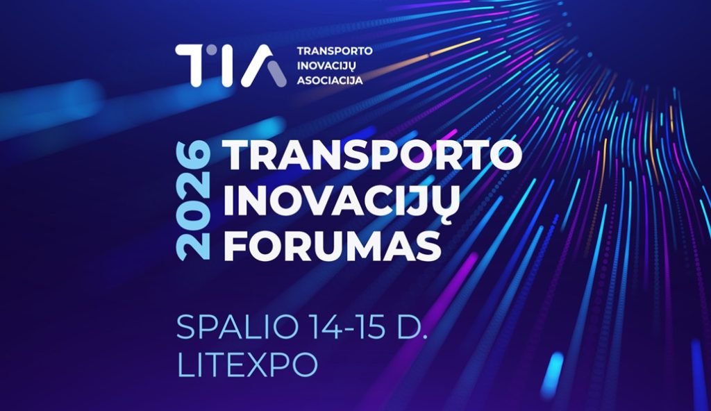 Transporto inovacijų forumas 2026