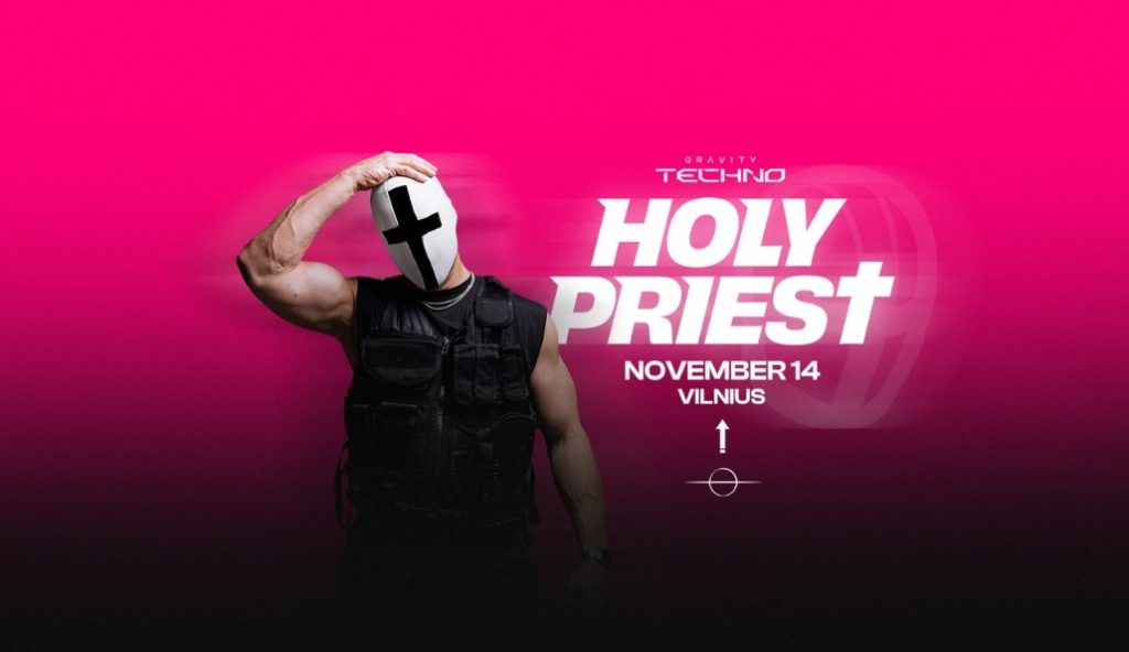 Gravity Techno: Holy Priest